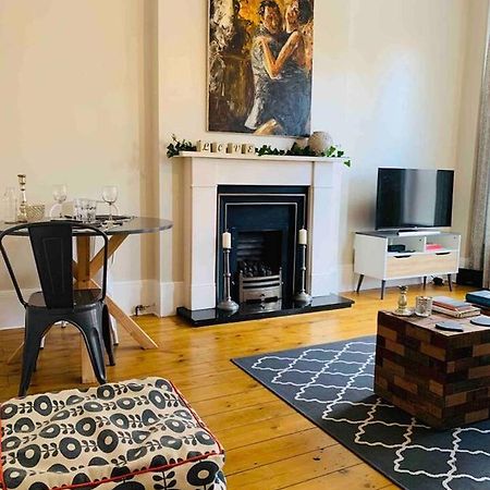 Luxury Fulham Flat With 5* Touches Nr River Thames London Ngoại thất bức ảnh