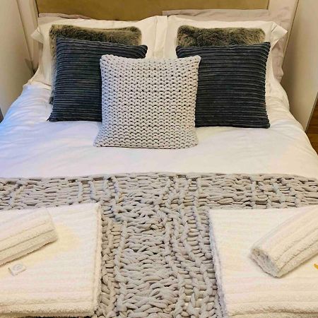 Luxury Fulham Flat With 5* Touches Nr River Thames London Ngoại thất bức ảnh