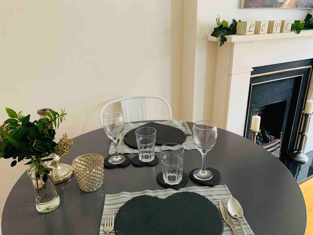 Luxury Fulham Flat With 5* Touches Nr River Thames London Ngoại thất bức ảnh