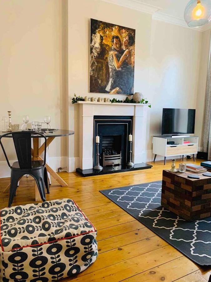 Luxury Fulham Flat With 5* Touches Nr River Thames London Ngoại thất bức ảnh